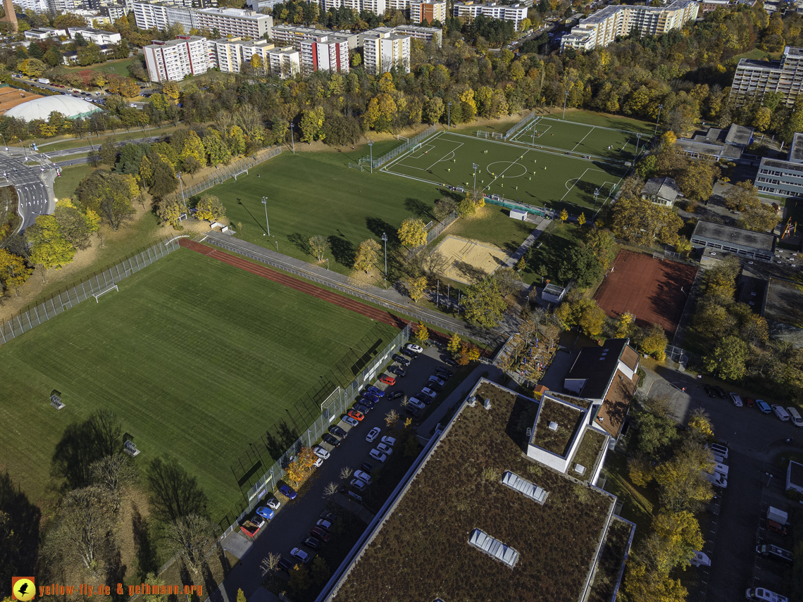 31.10.2021 - Spange und SVN-Sportanlage