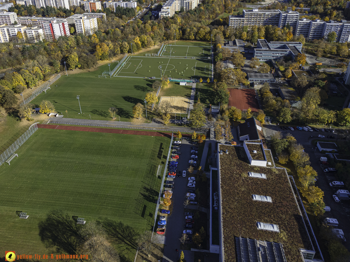 31.10.2021 - Spange und SVN-Sportanlage