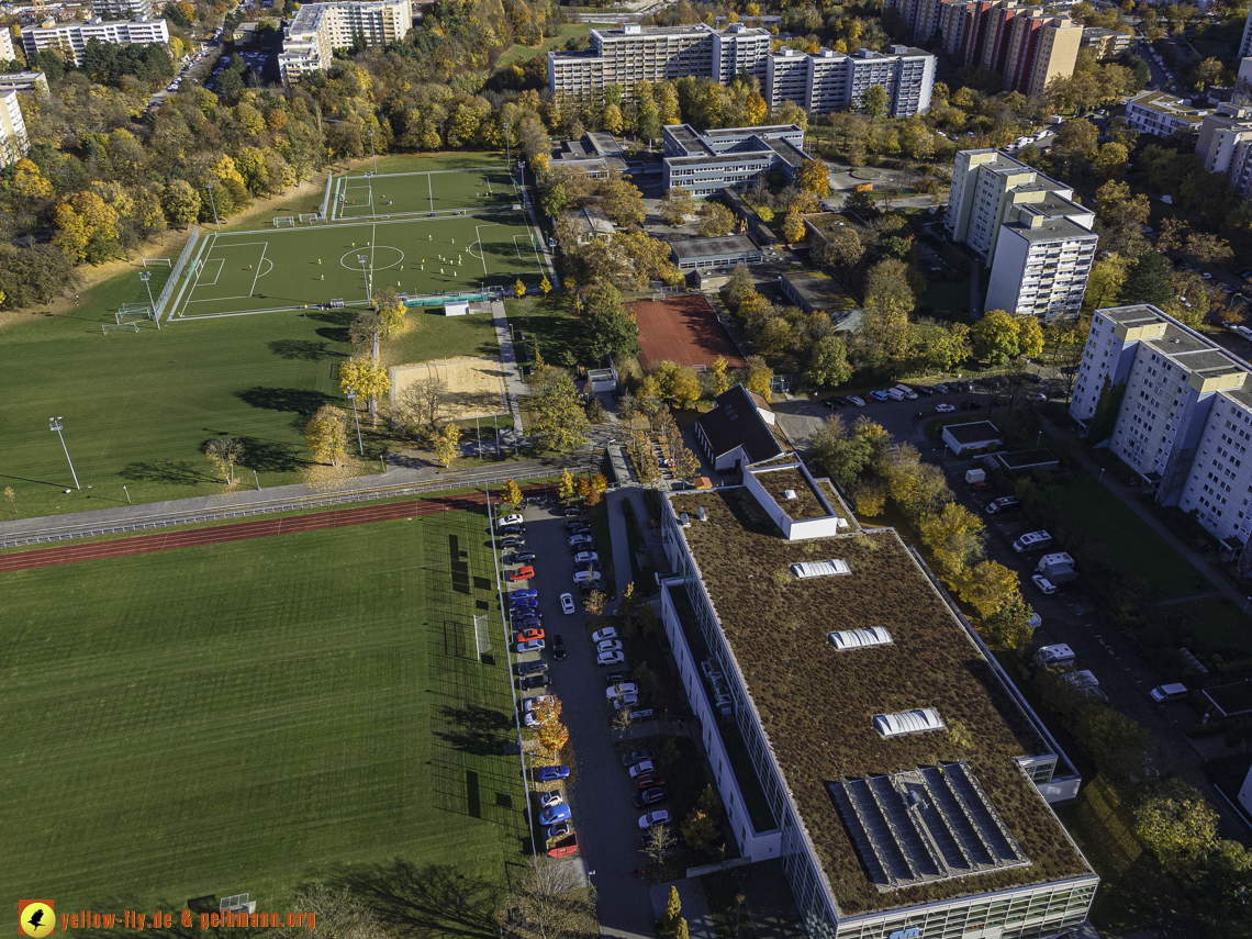 31.10.2021 - Spange und SVN-Sportanlage