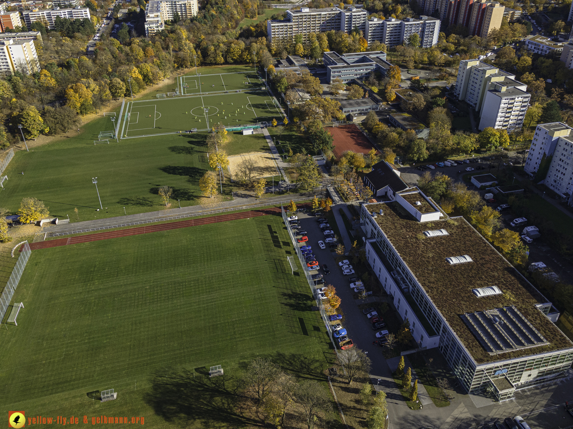 31.10.2021 - Spange und SVN-Sportanlage