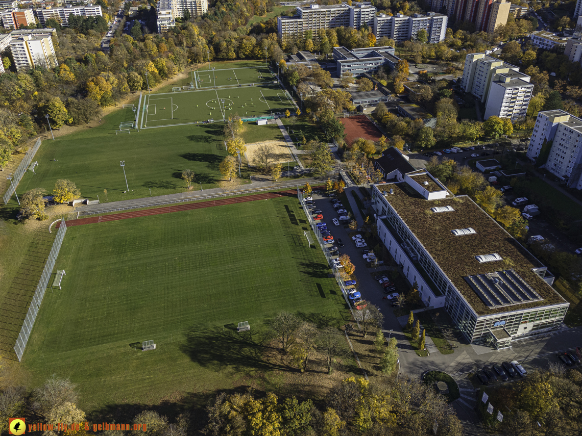 31.10.2021 - Spange und SVN-Sportanlage