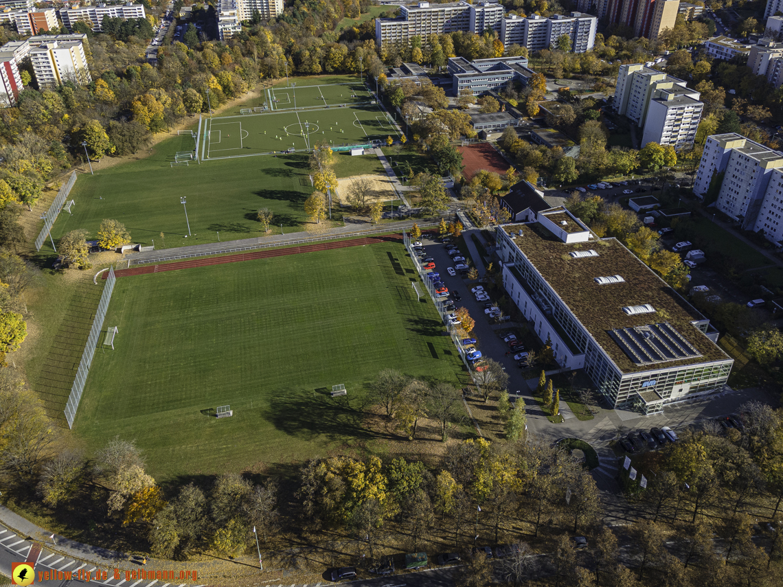 31.10.2021 - Spange und SVN-Sportanlage