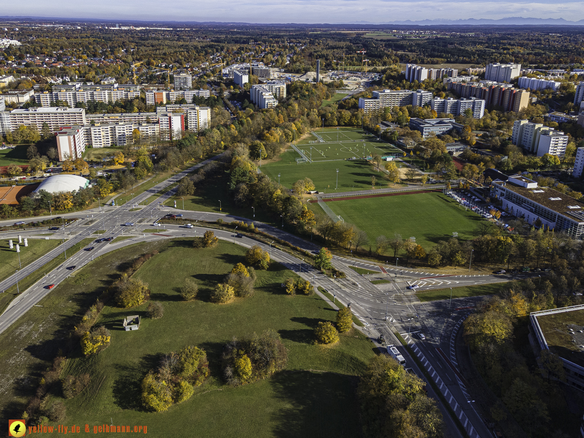 31.10.2021 - Spange und SVN-Sportanlage