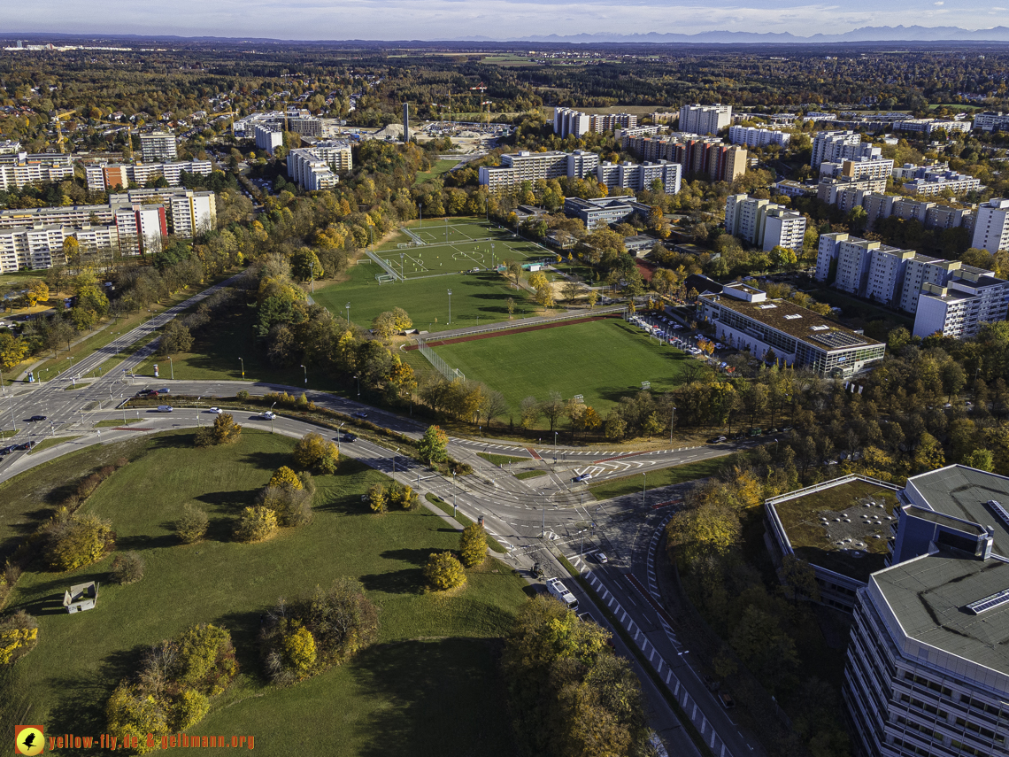 31.10.2021 - Spange und SVN-Sportanlage