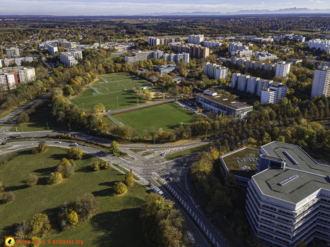 31.10.2021 - Spange und SVN-Sportanlage