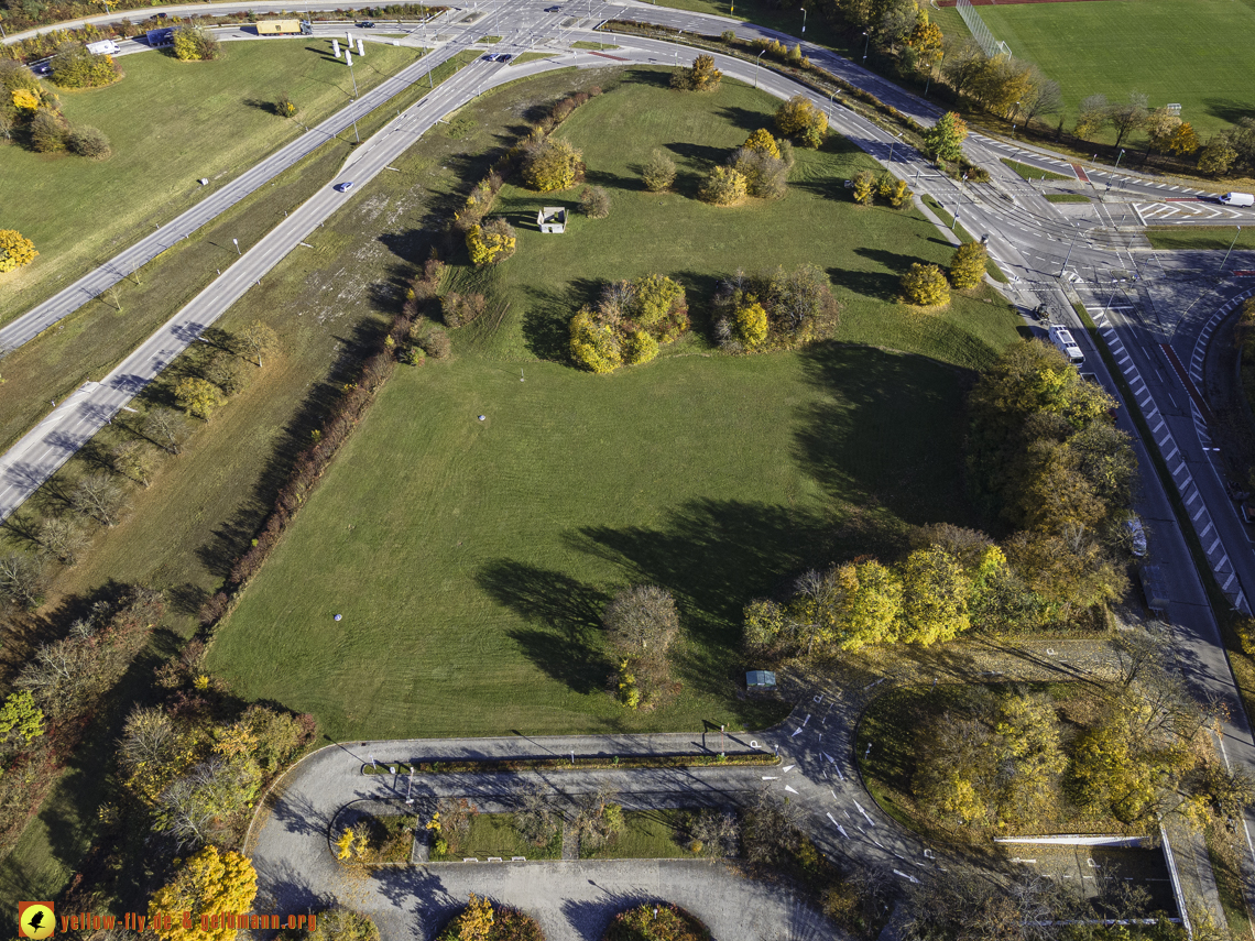 31.10.2021 - Spange und SVN-Sportanlage