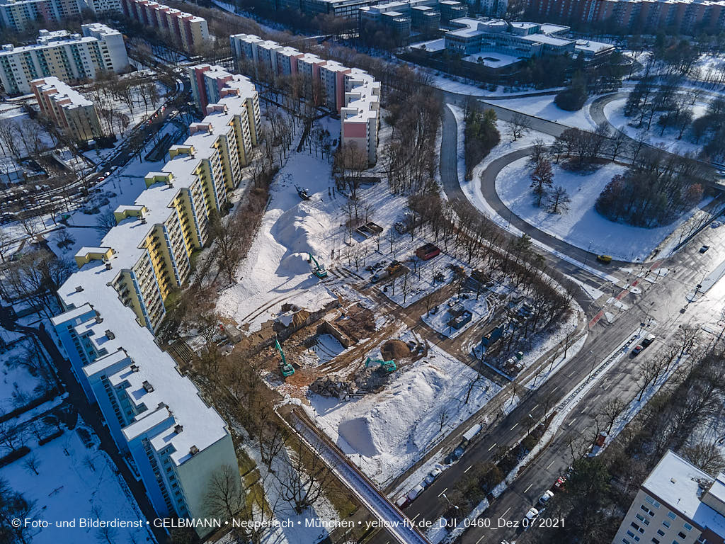 07.12.2021 -Das Quiddezentrum und das letzte Haus