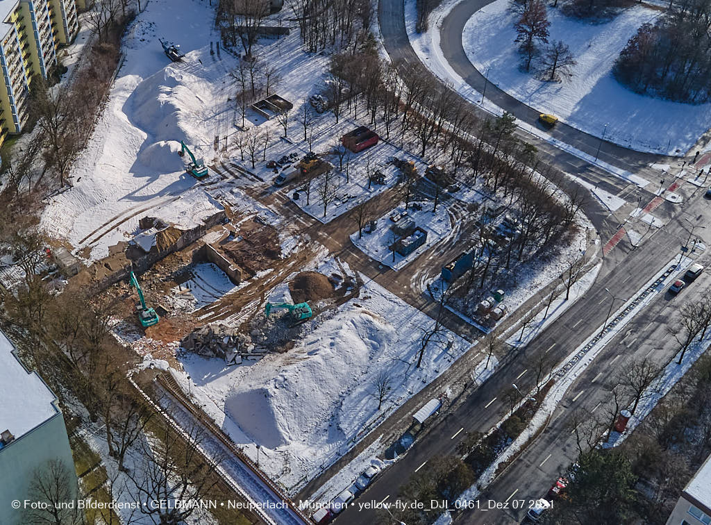 07.12.2021 -Das Quiddezentrum und das letzte Haus