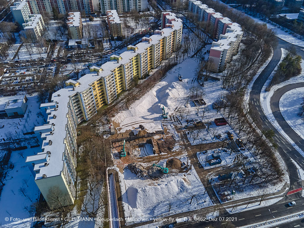 07.12.2021 -Das Quiddezentrum und das letzte Haus
