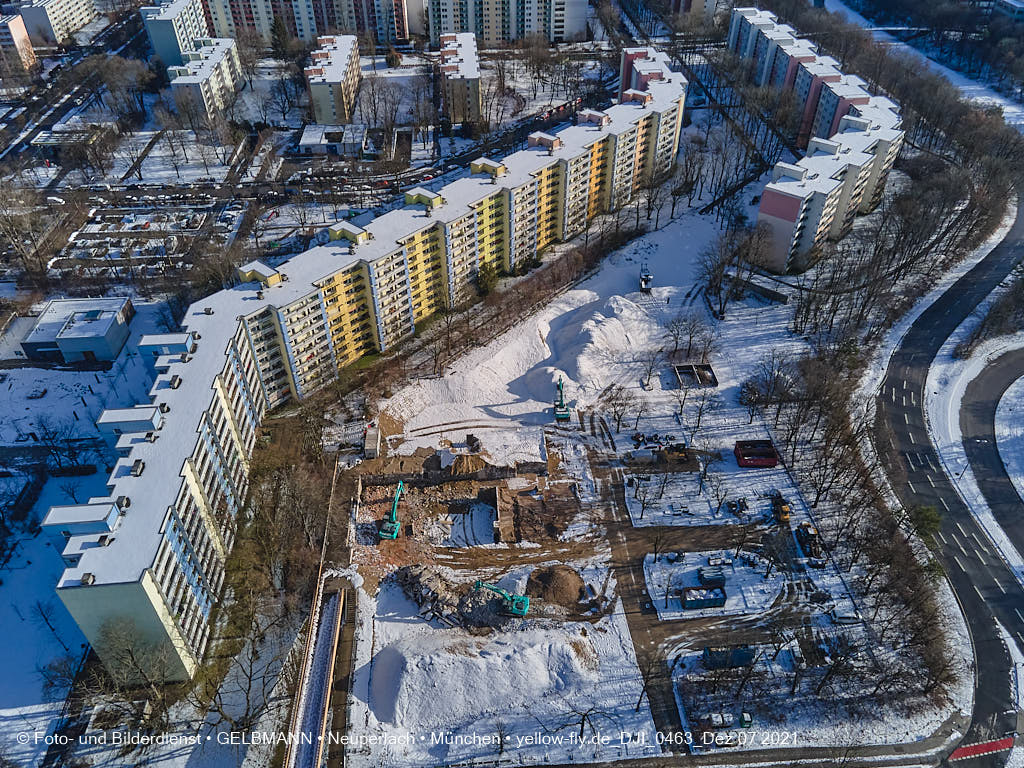 07.12.2021 -Das Quiddezentrum und das letzte Haus