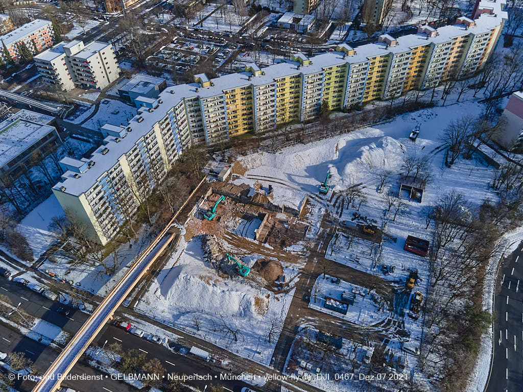07.12.2021 -Das Quiddezentrum und das letzte Haus