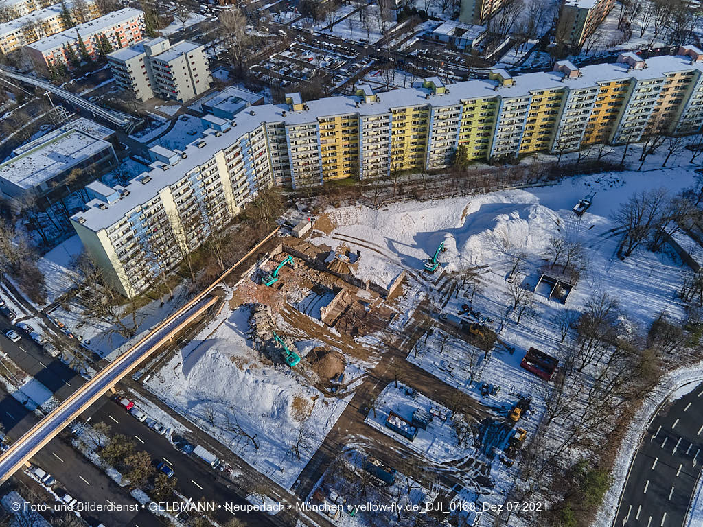 07.12.2021 -Das Quiddezentrum und das letzte Haus