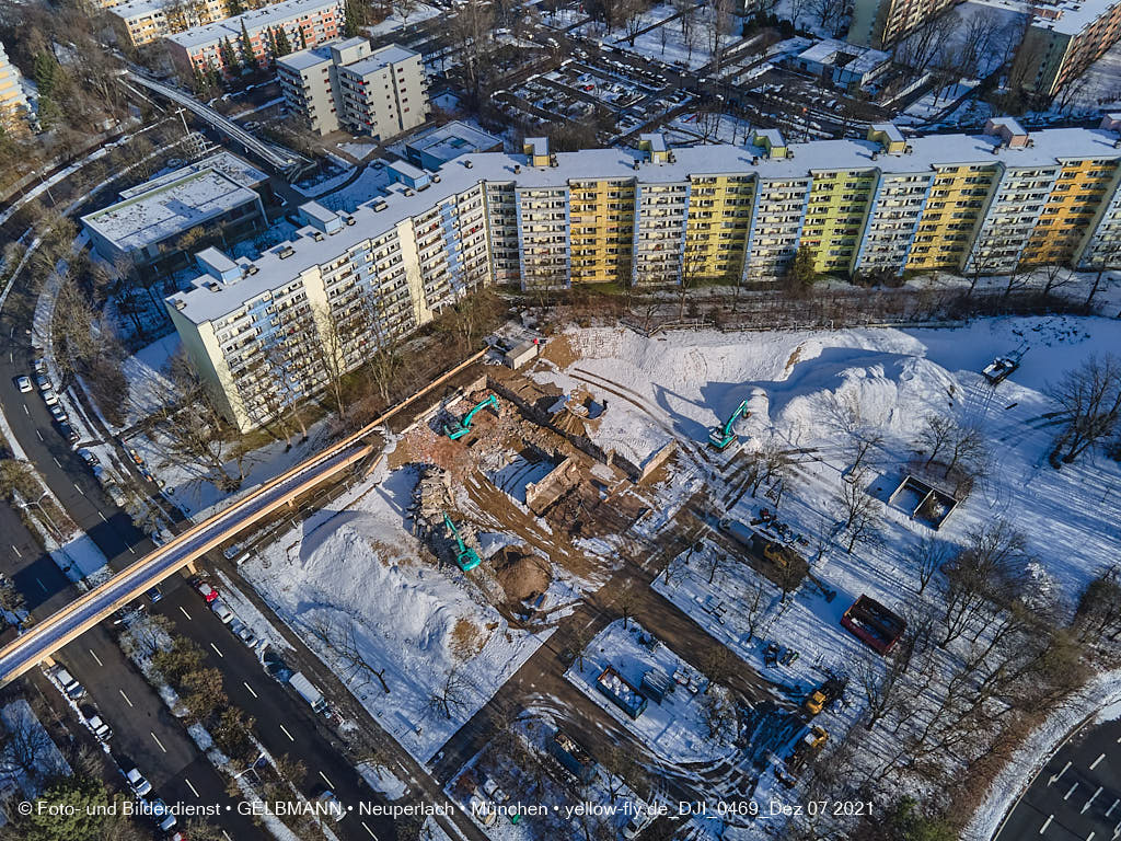 07.12.2021 -Das Quiddezentrum und das letzte Haus