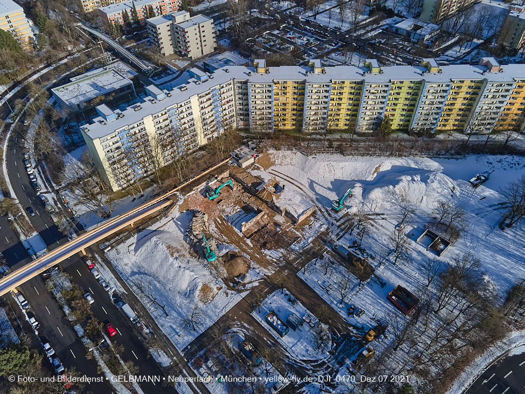 07.12.2021 -Das Quiddezentrum und das letzte Haus