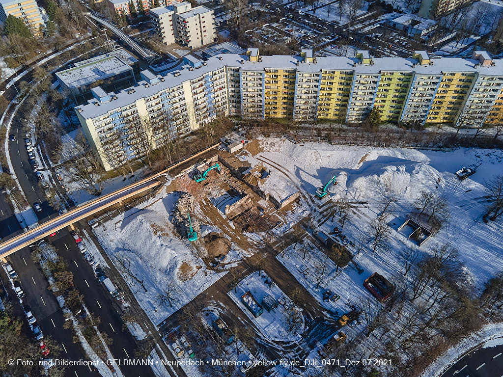 07.12.2021 -Das Quiddezentrum und das letzte Haus