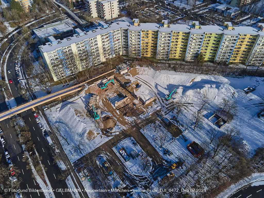 07.12.2021 -Das Quiddezentrum und das letzte Haus