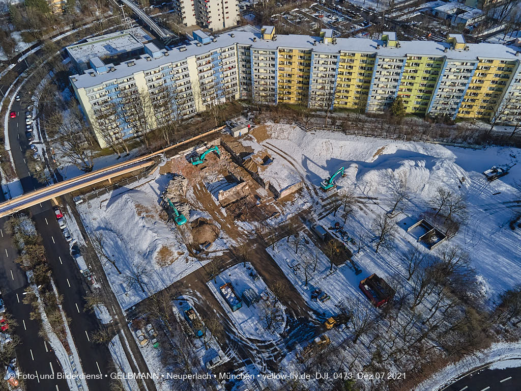 07.12.2021 -Das Quiddezentrum und das letzte Haus