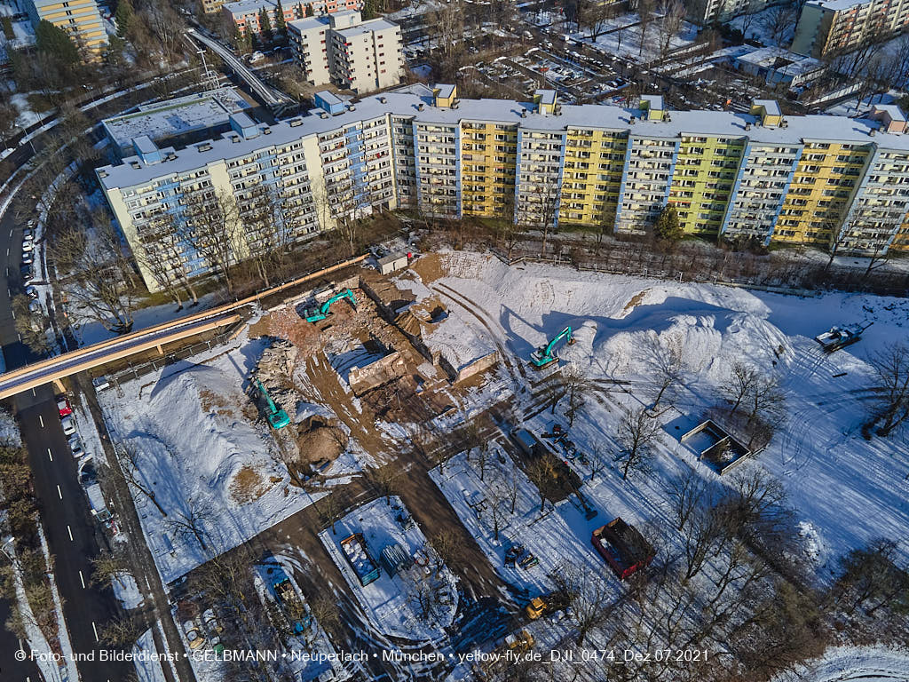 07.12.2021 -Das Quiddezentrum und das letzte Haus