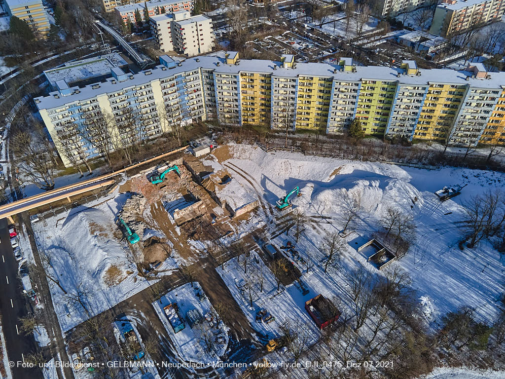 07.12.2021 -Das Quiddezentrum und das letzte Haus