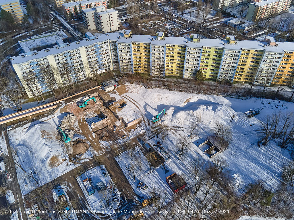 07.12.2021 -Das Quiddezentrum und das letzte Haus