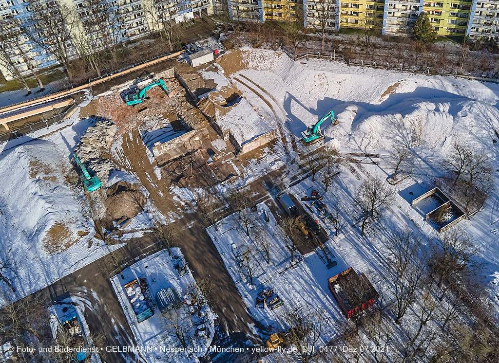 07.12.2021 -Das Quiddezentrum und das letzte Haus