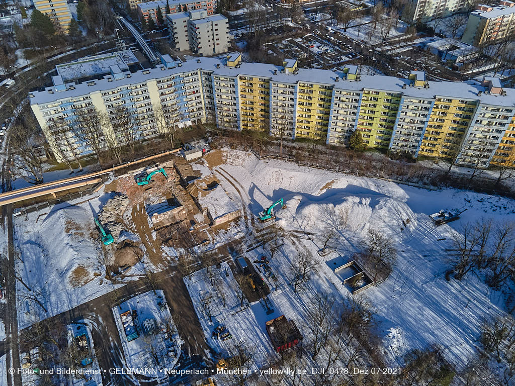 07.12.2021 -Das Quiddezentrum und das letzte Haus