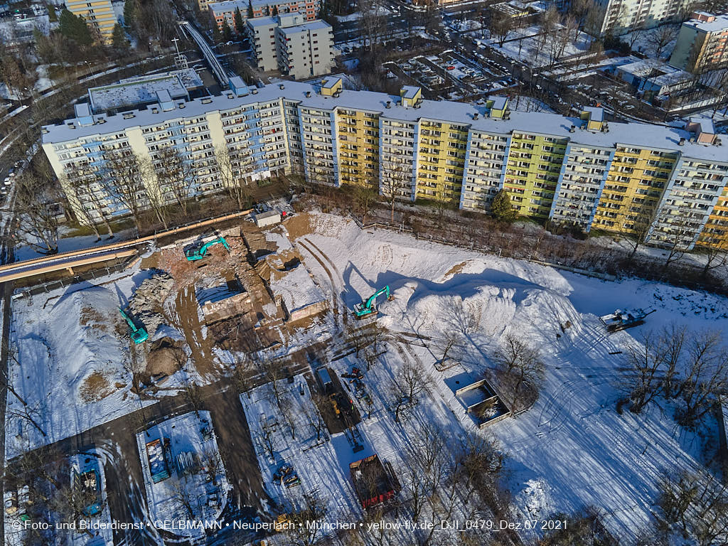 07.12.2021 -Das Quiddezentrum und das letzte Haus