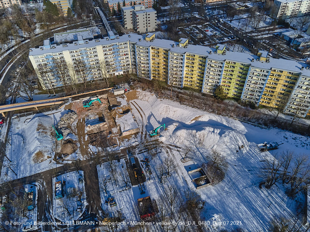 07.12.2021 -Das Quiddezentrum und das letzte Haus