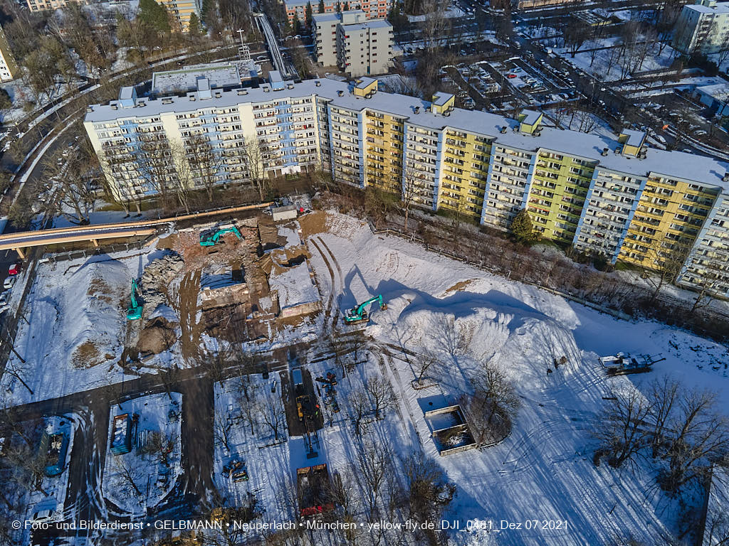 07.12.2021 -Das Quiddezentrum und das letzte Haus