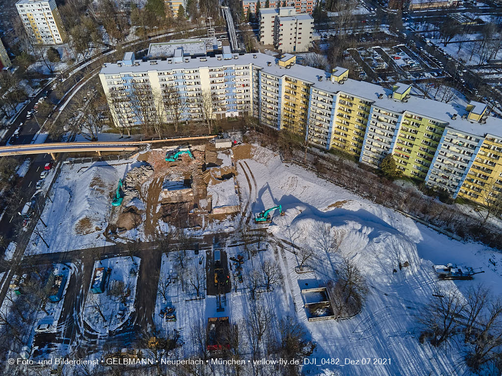 07.12.2021 -Das Quiddezentrum und das letzte Haus