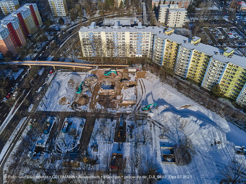 07.12.2021 -Das Quiddezentrum und das letzte Haus