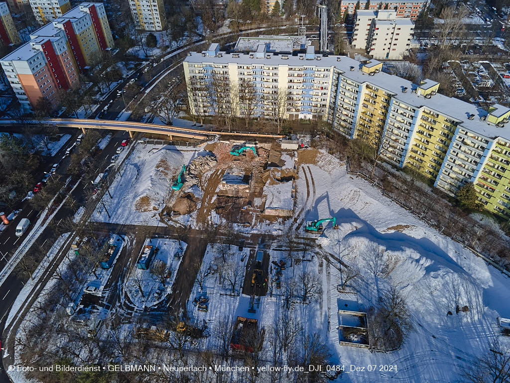 07.12.2021 -Das Quiddezentrum und das letzte Haus