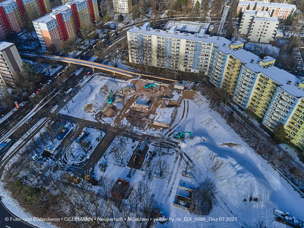 07.12.2021 -Das Quiddezentrum und das letzte Haus