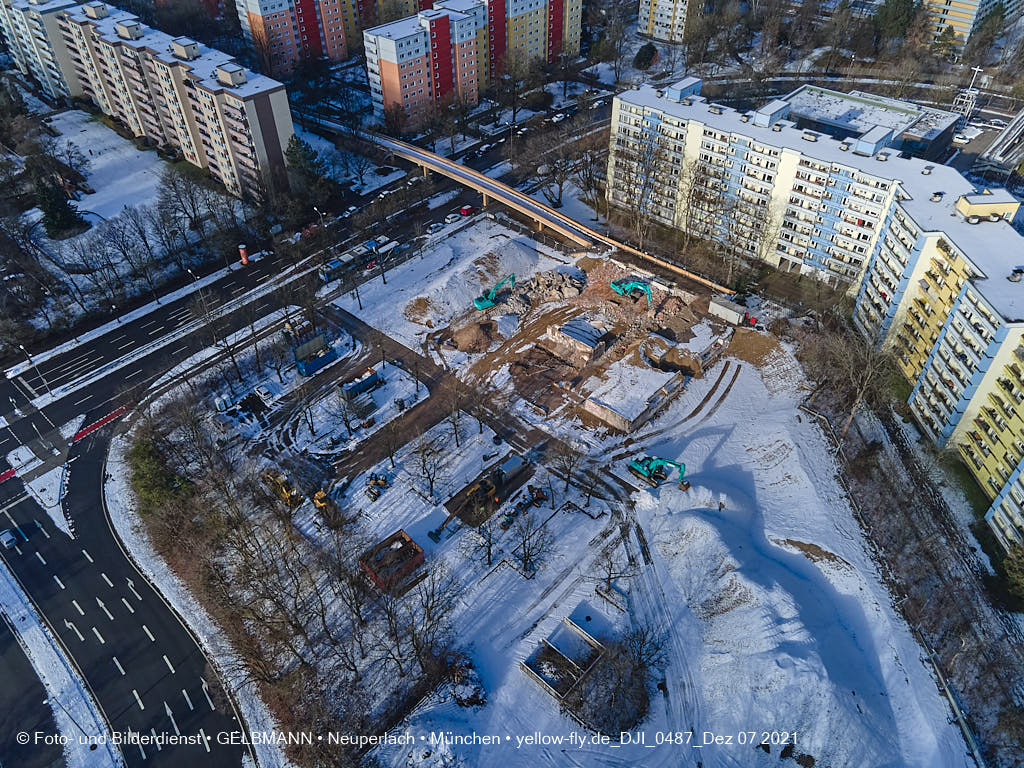 07.12.2021 -Das Quiddezentrum und das letzte Haus