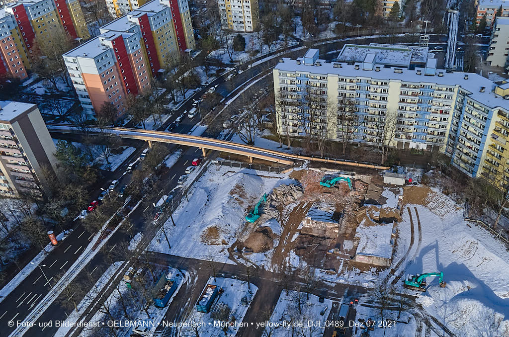 07.12.2021 -Das Quiddezentrum und das letzte Haus
