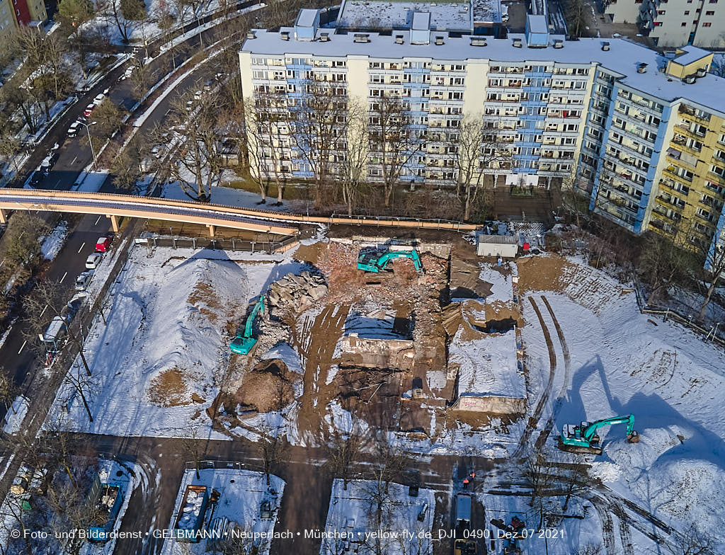 07.12.2021 -Das Quiddezentrum und das letzte Haus