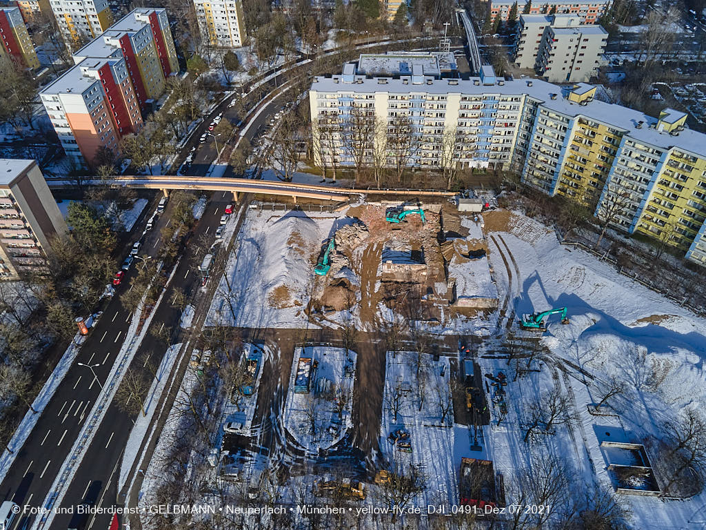 07.12.2021 -Das Quiddezentrum und das letzte Haus