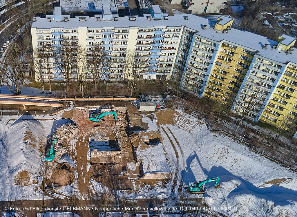 07.12.2021 -Das Quiddezentrum und das letzte Haus