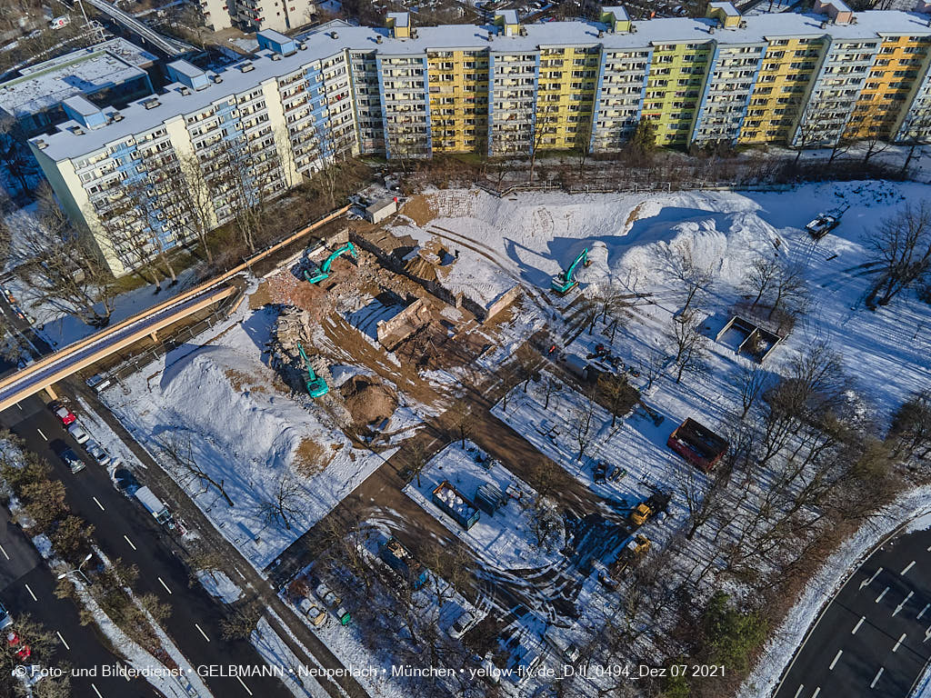 07.12.2021 -Das Quiddezentrum und das letzte Haus