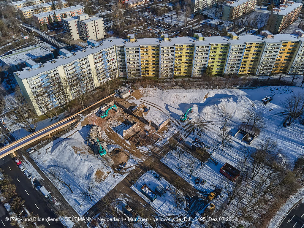 07.12.2021 -Das Quiddezentrum und das letzte Haus