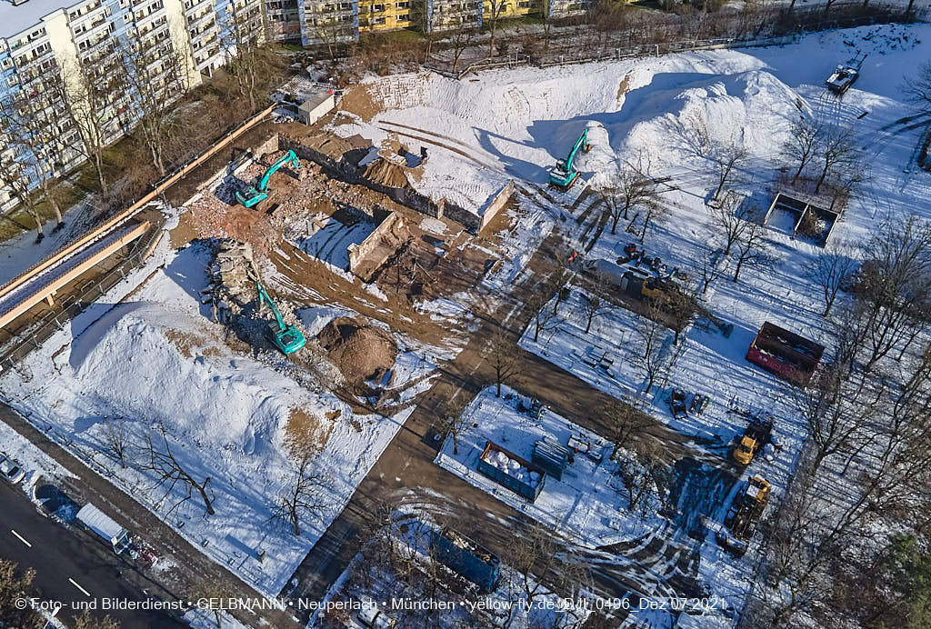 07.12.2021 -Das Quiddezentrum und das letzte Haus