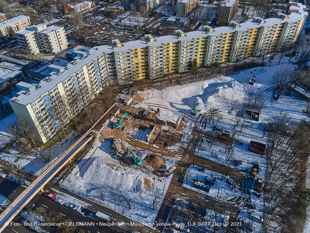 07.12.2021 -Das Quiddezentrum und das letzte Haus