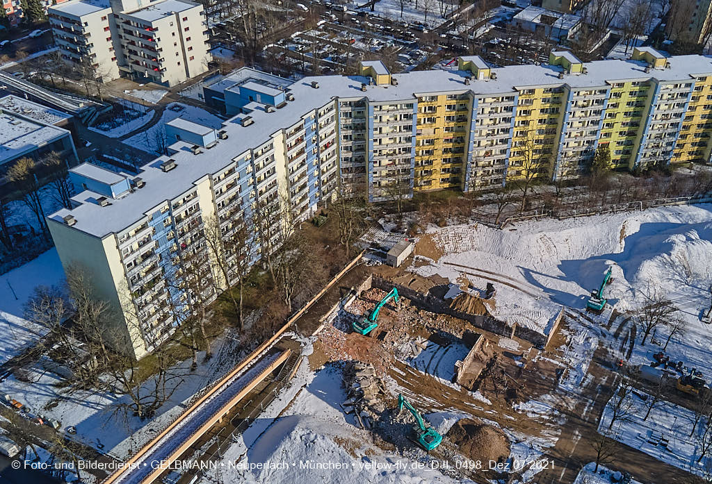 07.12.2021 -Das Quiddezentrum und das letzte Haus