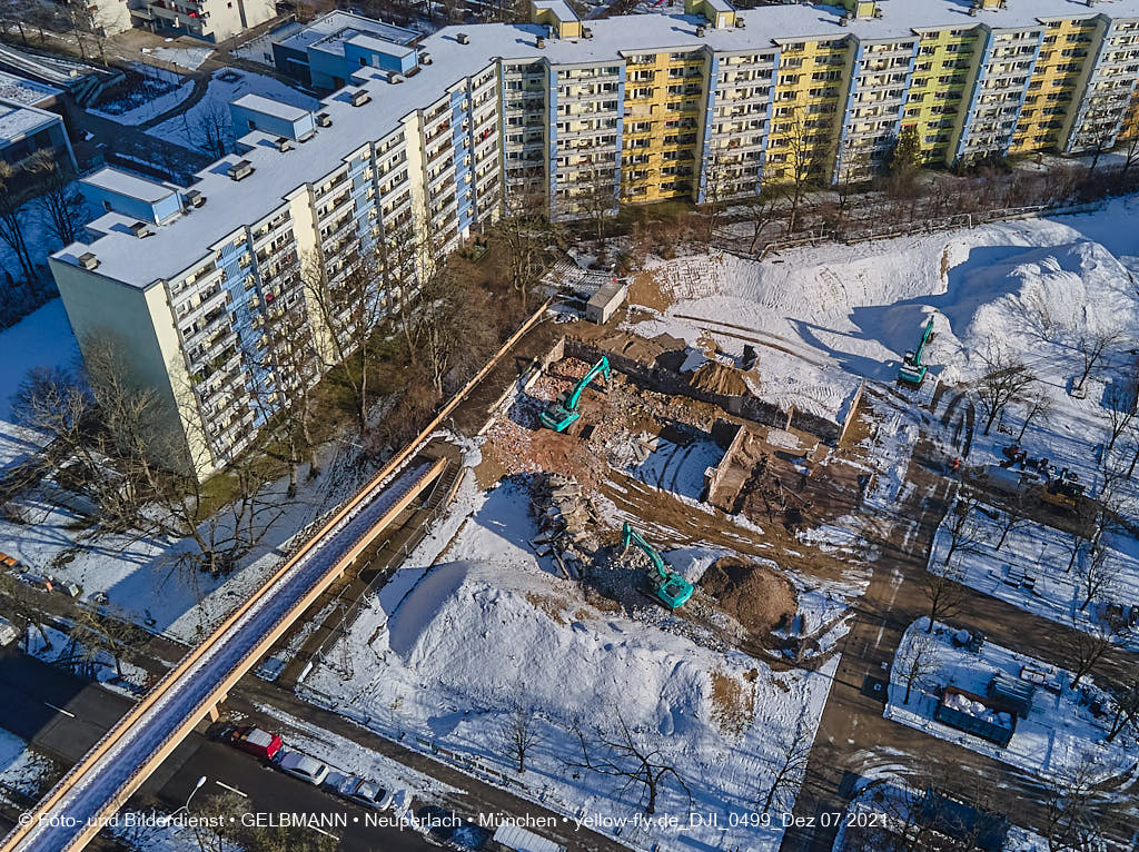07.12.2021 -Das Quiddezentrum und das letzte Haus