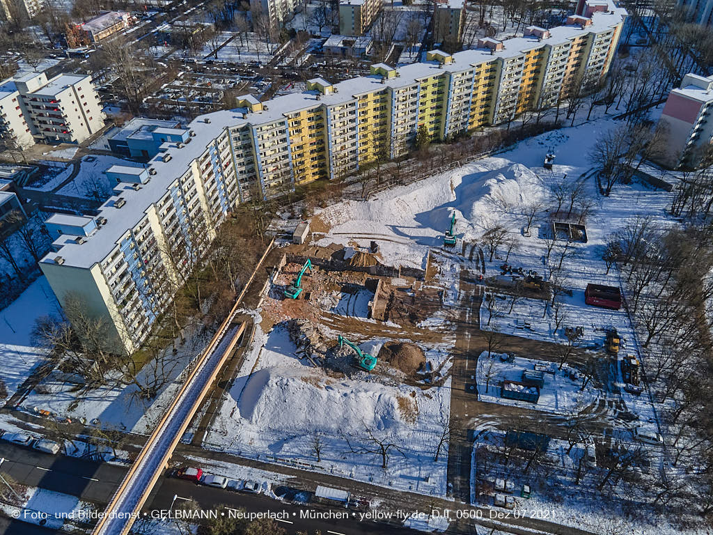 07.12.2021 -Das Quiddezentrum und das letzte Haus