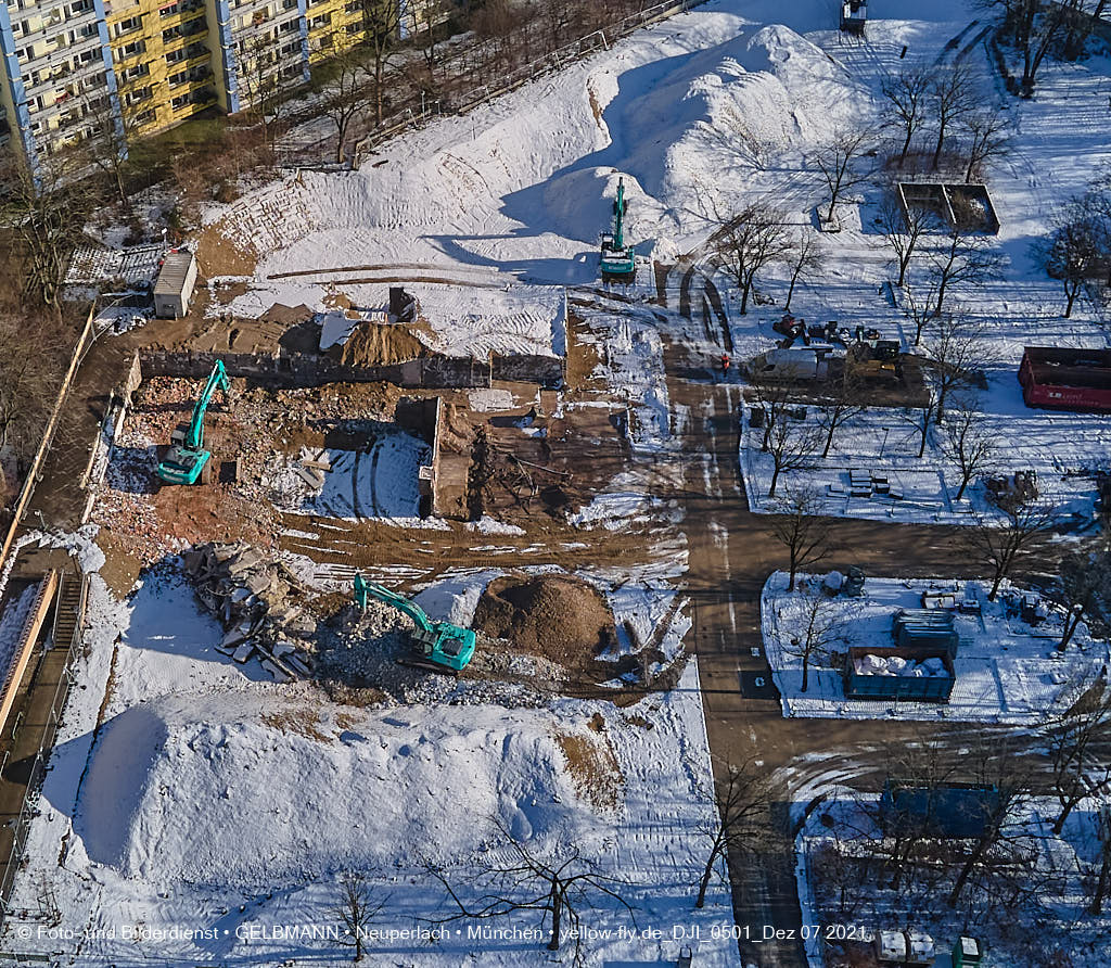 07.12.2021 -Das Quiddezentrum und das letzte Haus