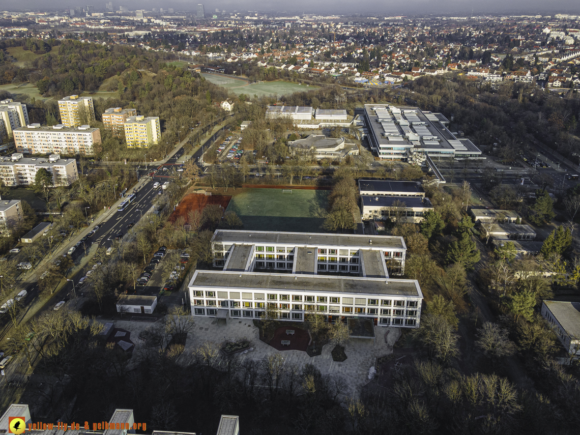 21.12.2021 - Marx-Zentrum und Umgebung