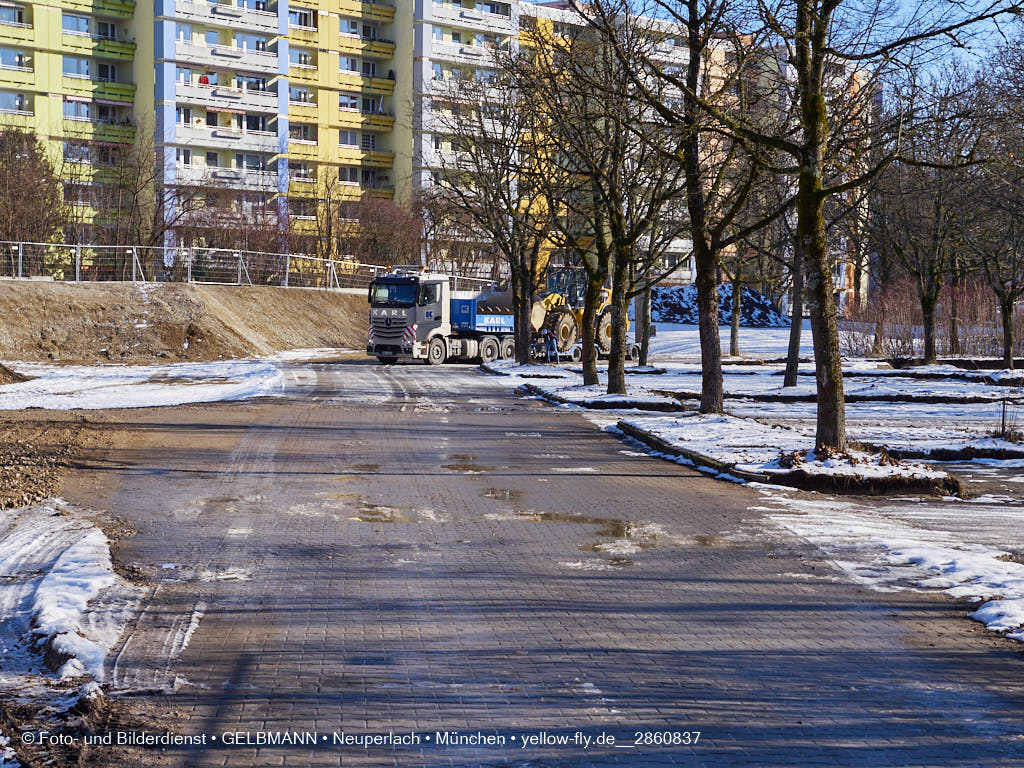 25.01.2022 - Quiddezentrum - Das Ende in Neuperlach