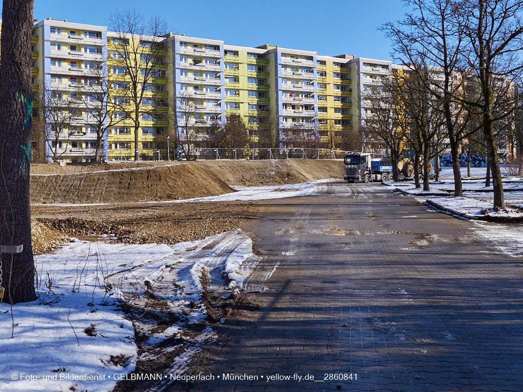 25.01.2022 - Quiddezentrum - Das Ende in Neuperlach