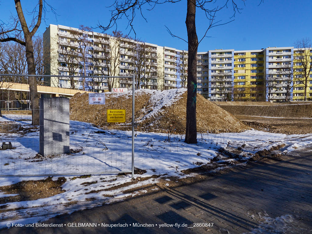 25.01.2022 - Quiddezentrum - Das Ende in Neuperlach